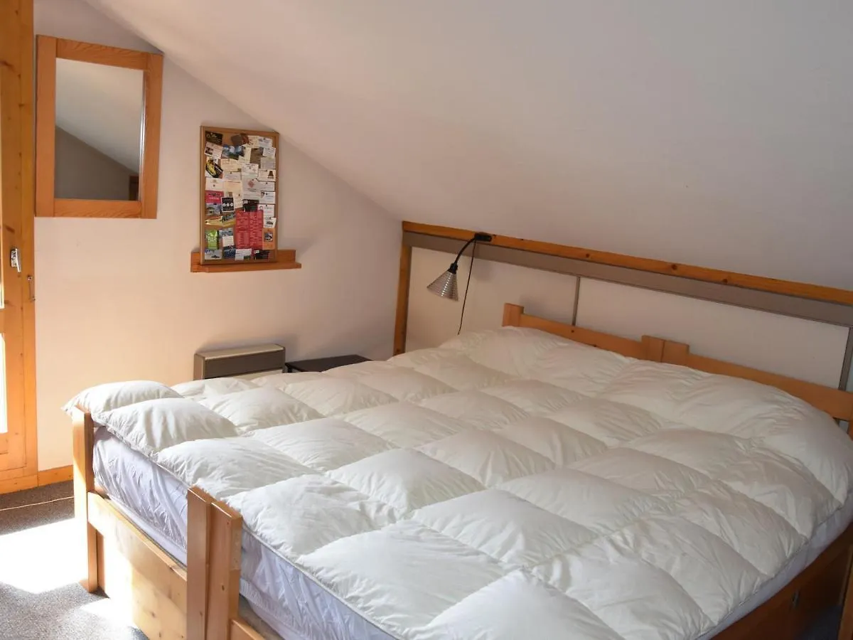 Appartement Ensoleille Avec Balcon A 2 Pas Du Telepherique Et Des Commerces A Pralognan-La-Vanoise - Fr-1-464-193